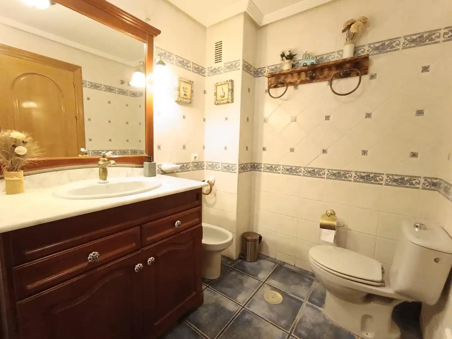Bathroom of Flat for sale in Molina de Segura  with Air Conditioner and Heating