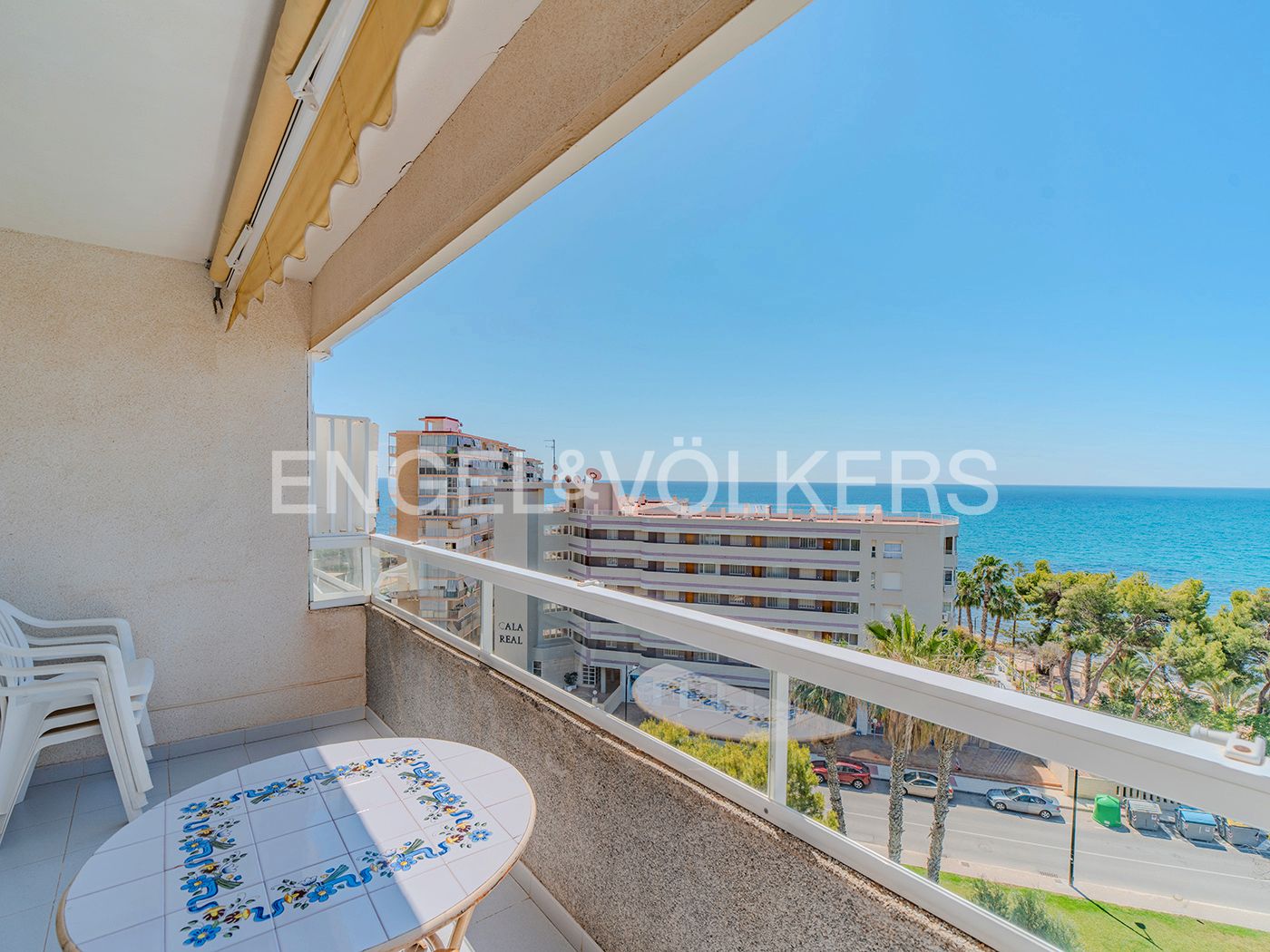 Exterior view of Flat for sale in El Campello  with Heating, Terrace and Community pool