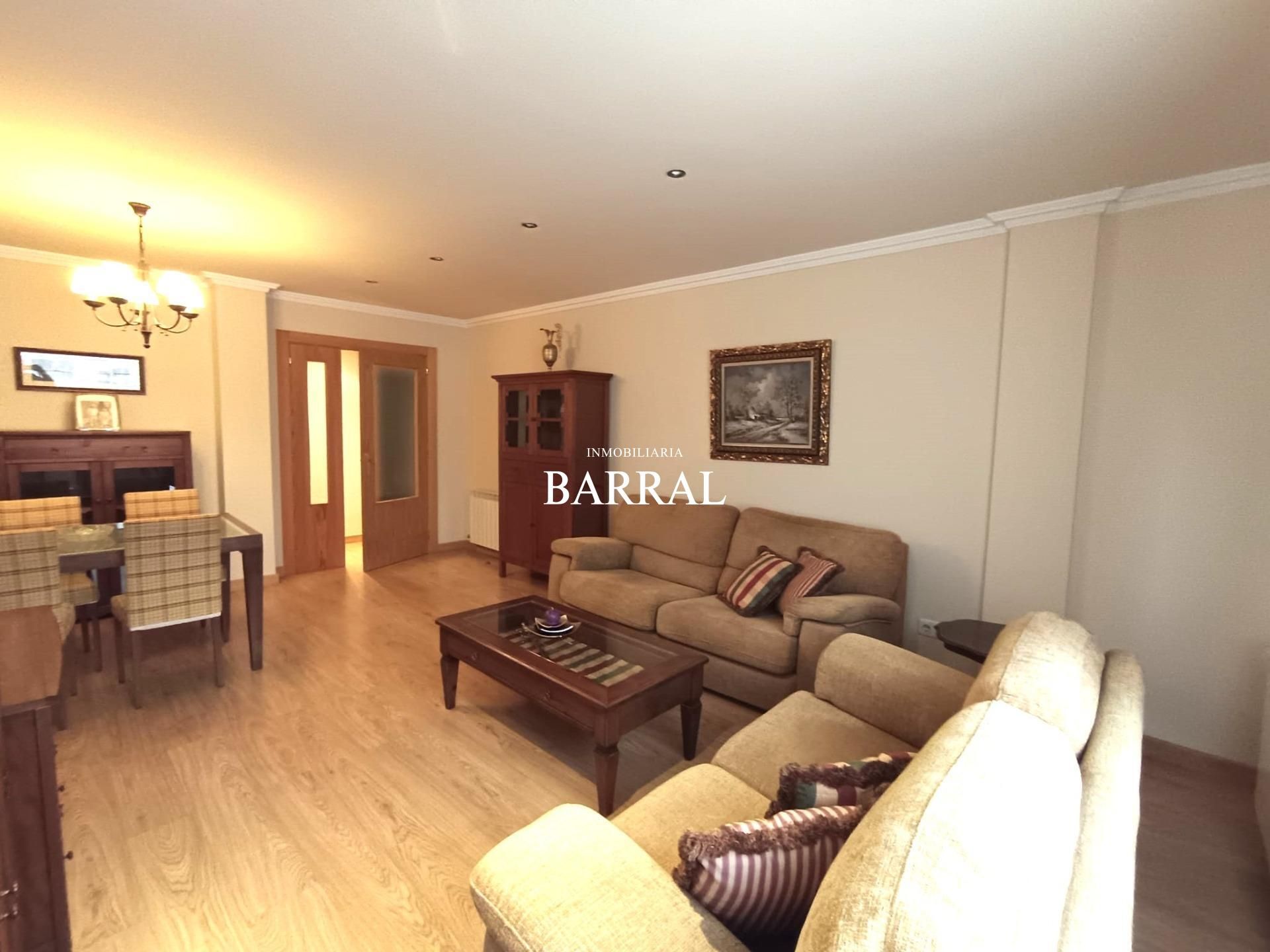 Flat for sale in Tudela  with Heating, Parquet flooring and Terrace