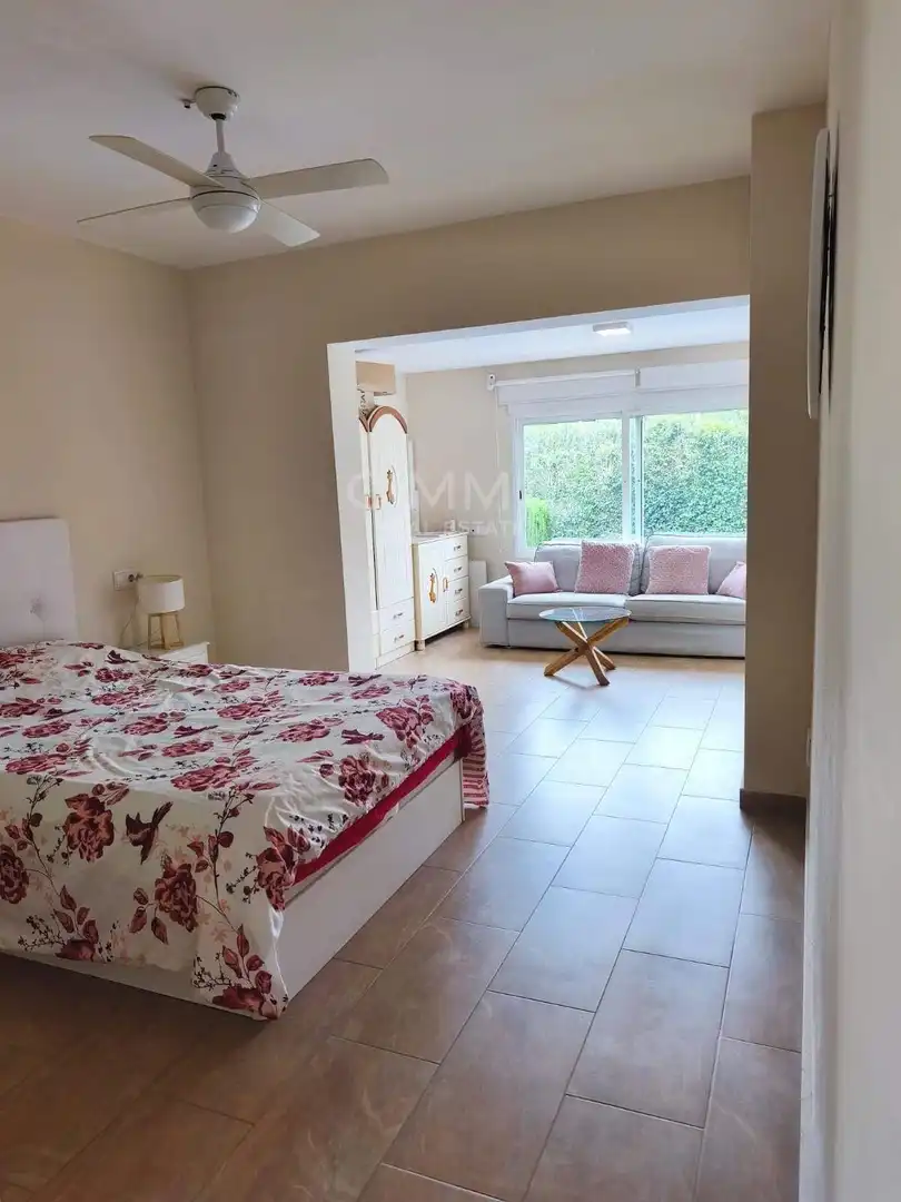 Bedroom of Houses for sale in L'Alfàs del Pi  with Heating, Private garden and Terrace