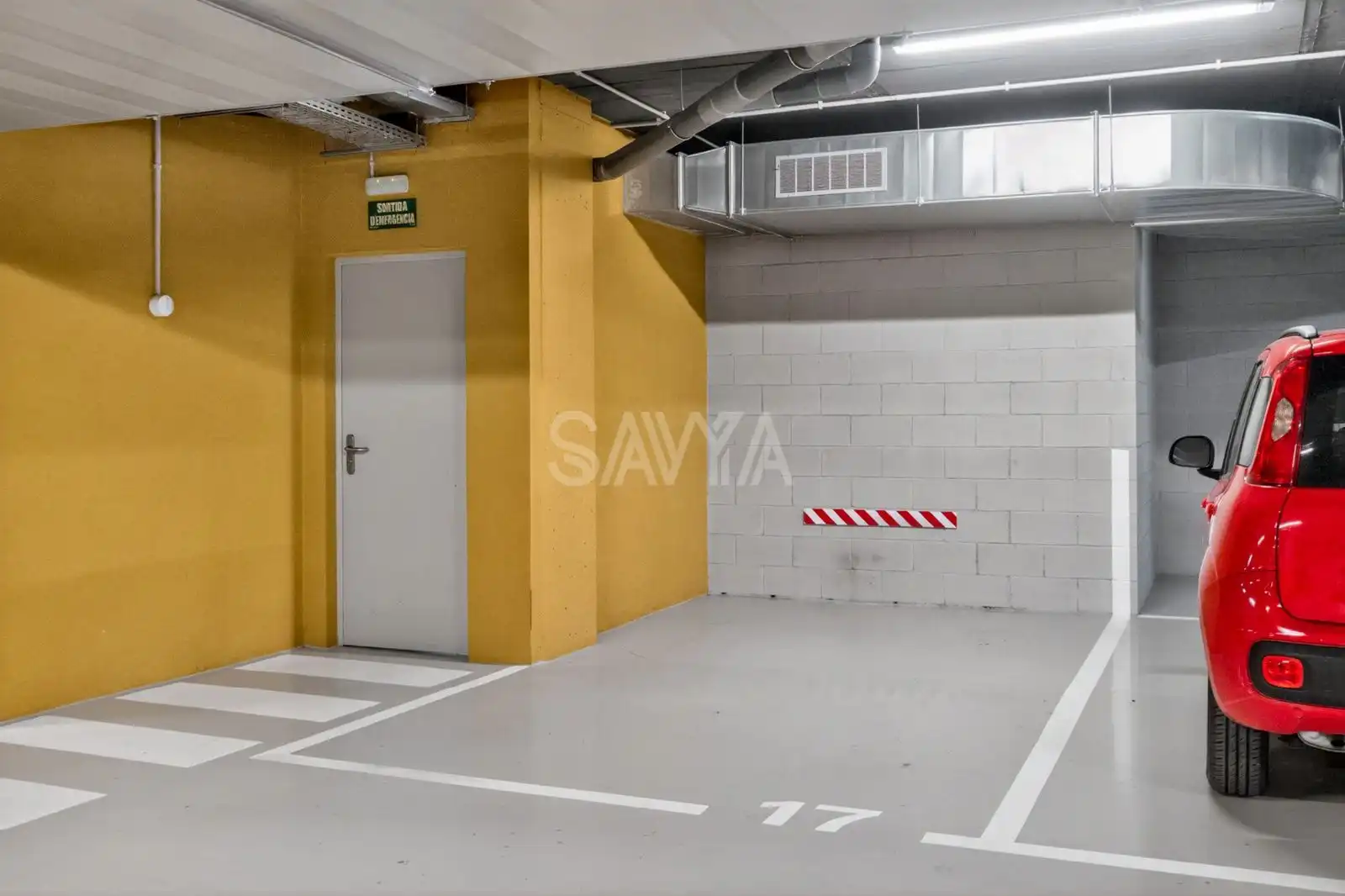 Parking de Piso en venta en Sitges con Aire acondicionado, Calefacción y Terraza