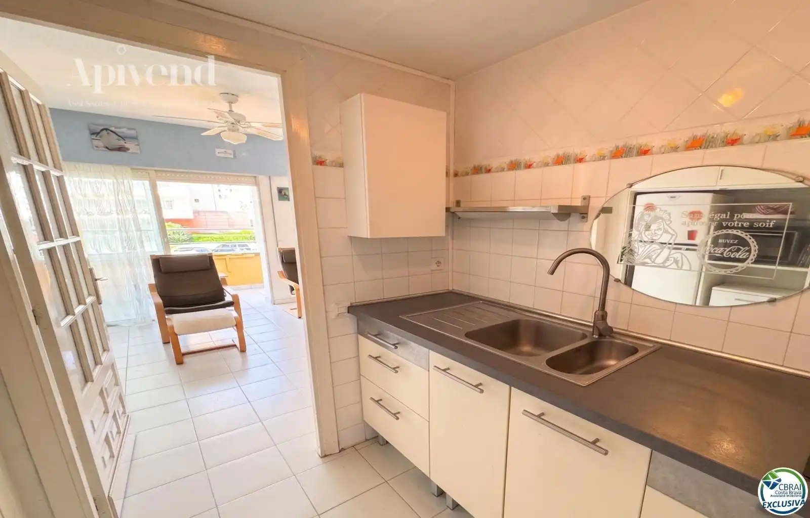Studio with pool for sale in DE LA GOLA DE L'ESTANY, imagen 12