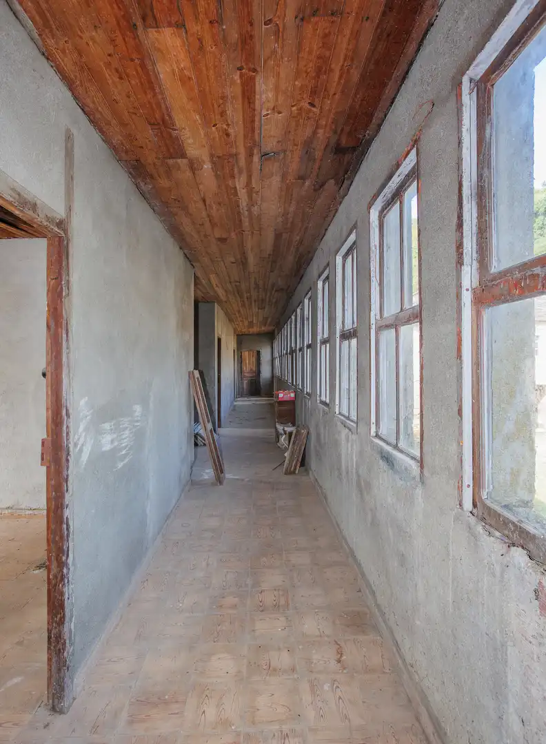 Finca rústica en venta en A Fonsagrada  con Amueblado