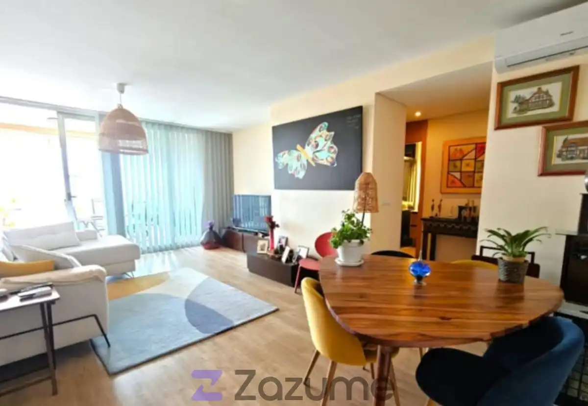 Living room of Houses for rent in Alicante / Alacant  with Air Conditioner, Heating and Private garden