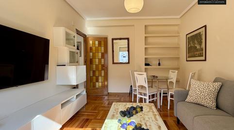 Foto 5 de Piso de alquiler en Ayala, 84, Goya,  Madrid Capital