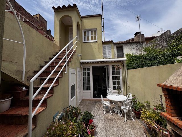 Exterior view of Country house for sale in Palafrugell  with Heating, Private garden and Terrace