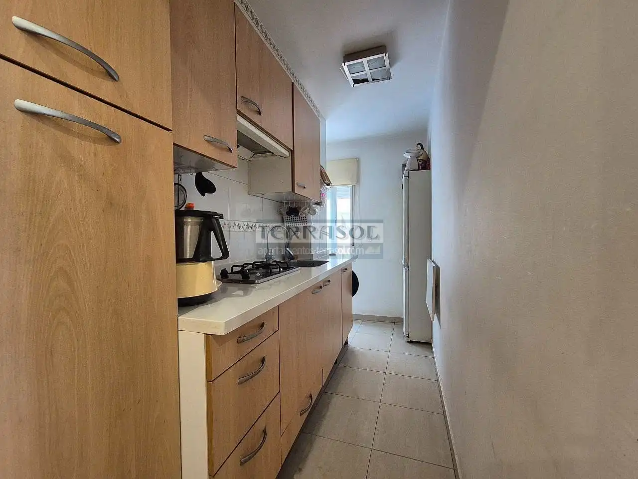 Kitchen of Apartments for sale in Vélez-Málaga  with Terrace