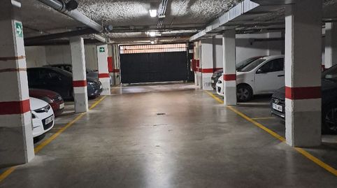 Foto 4 de Garaje de alquiler en Calle Águila Perdicera, 3, La Oliva, Sevilla Capital
