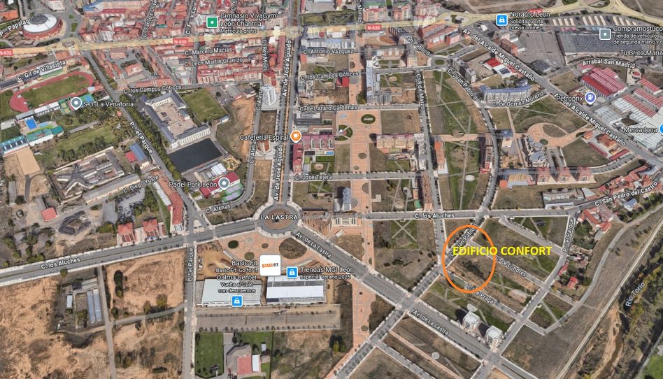 Foto 1 de Piso en venta en Calle 8 de Marzo, La Lastra, León