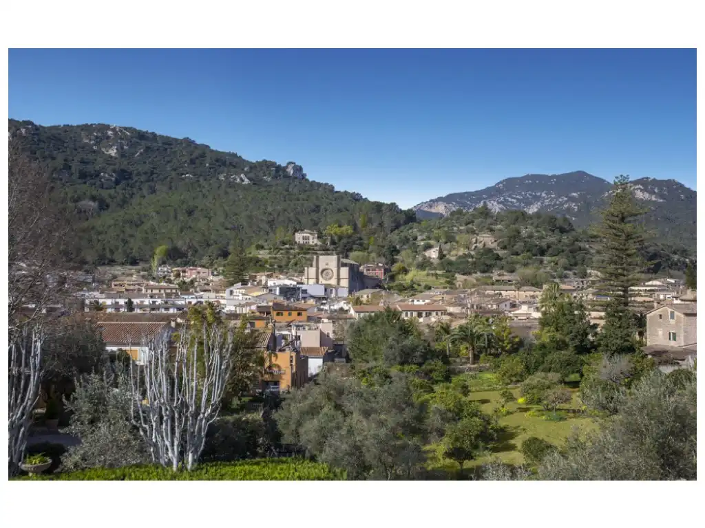 Doppelhaushälfte mit Terrasse zum Verkauf in Esporles, imagen 19