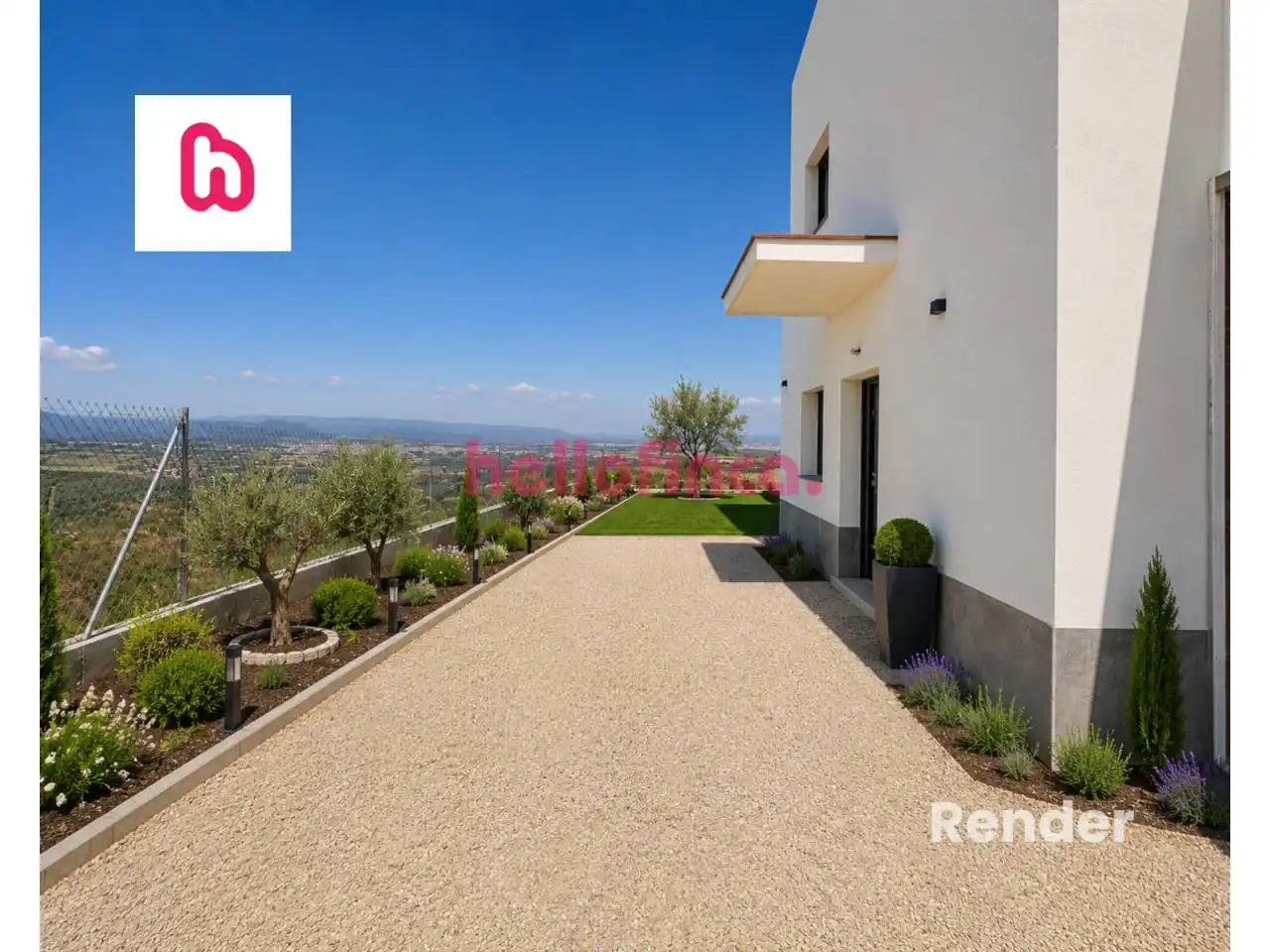 Villa mit Garten zum Verkauf in Calle Isard, imagen 28