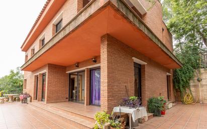 Exterior view of House or chalet for sale in Corbera de Llobregat  with Heating, Private garden and Terrace