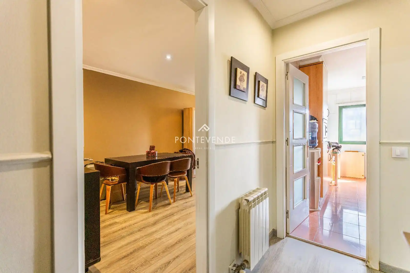 Piso en venta en Teixugueiras, Alcabre