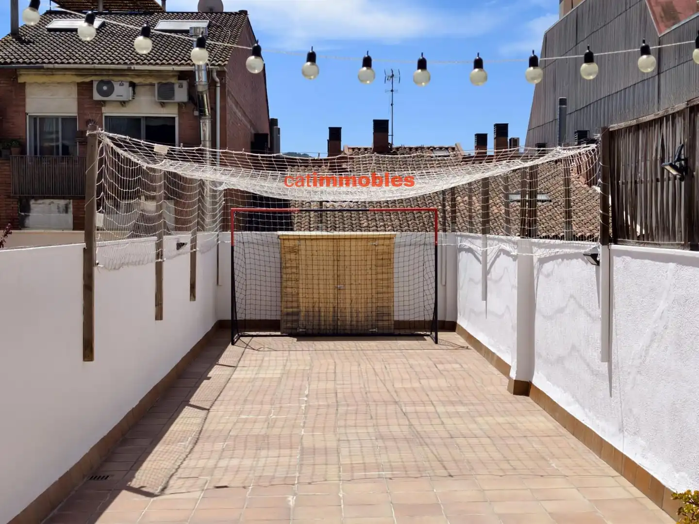 Terrace of Duplexes for sale in Sant Cugat del Vallès  with Air Conditioner, Heating and Terrace