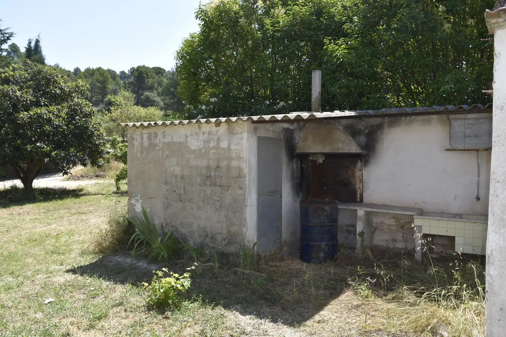 Vista exterior de Finca rústica en venta en Quatretondeta