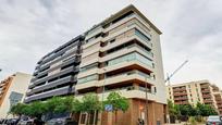Vista exterior de Pis en venda en  Pamplona / Iruña amb Calefacció, Terrassa i Traster