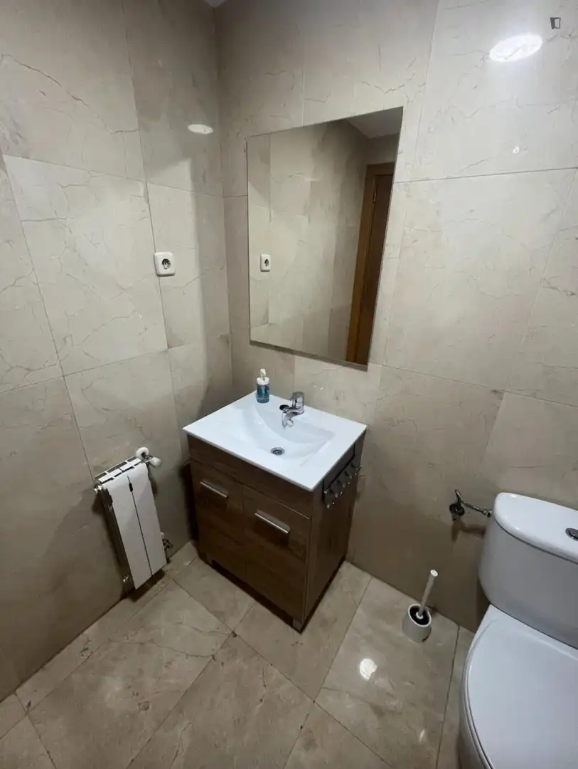 Room in El Rosón - Kelvinator