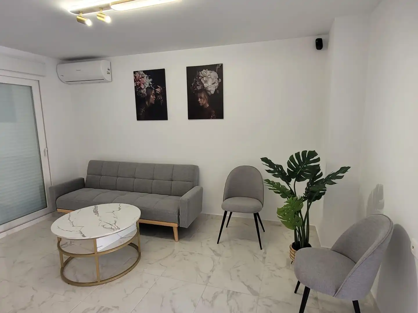 Living room of Single-family semi-detached for sale in Torrevieja