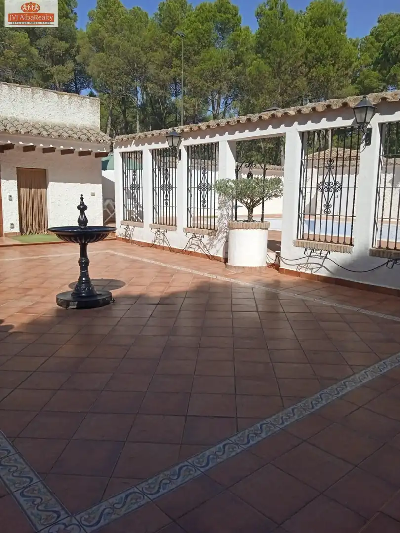 Xalet amb terrassa en venda a Pedanías - Extrarradio, imagen 16