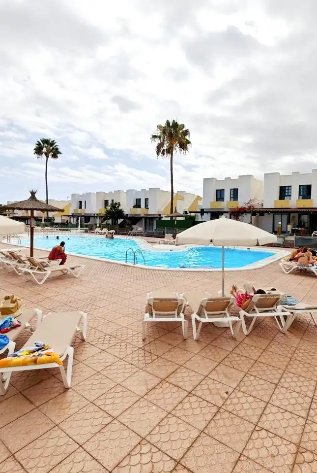 Dúplex amb piscina de lloguer a Tauro, imagen 19