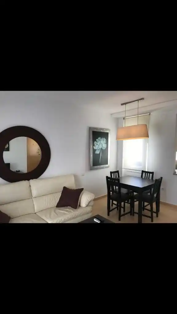 Living room of Attic for sale in Torre-Pacheco  with Air Conditioner, Heating and Private garden