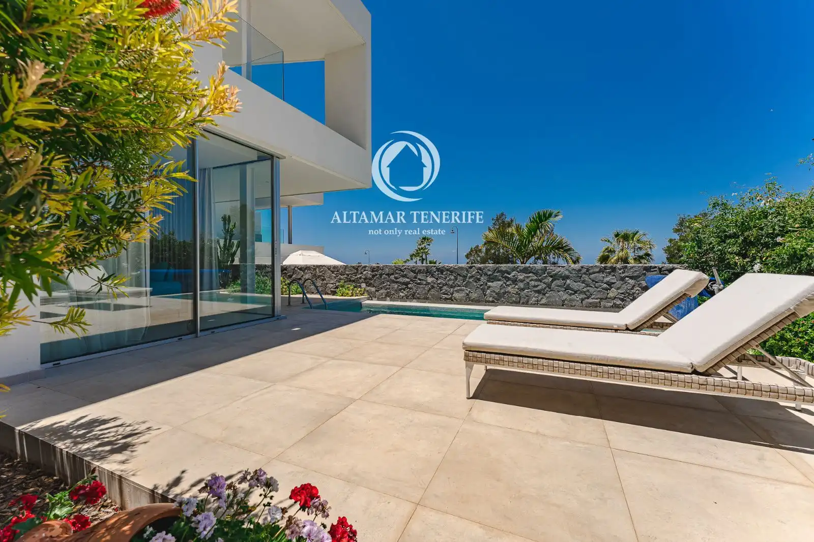 Maison avec piscine à vendre à Abama, imagen 15