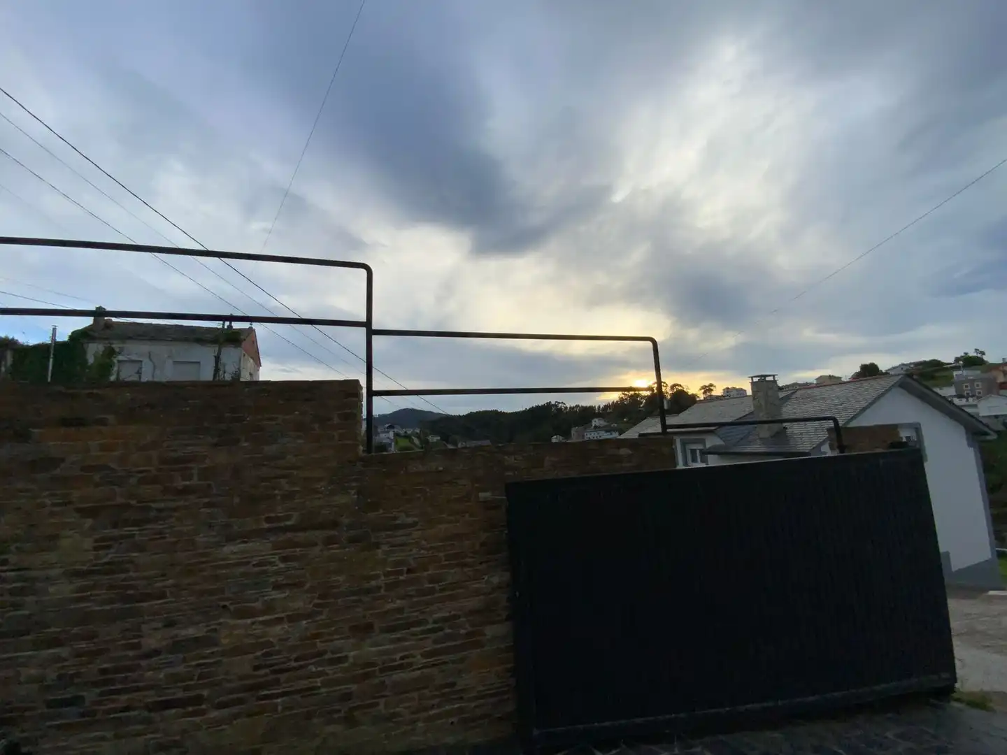 Exterior view of Houses for sale in Coaña  with Heating, Terrace and Storage room