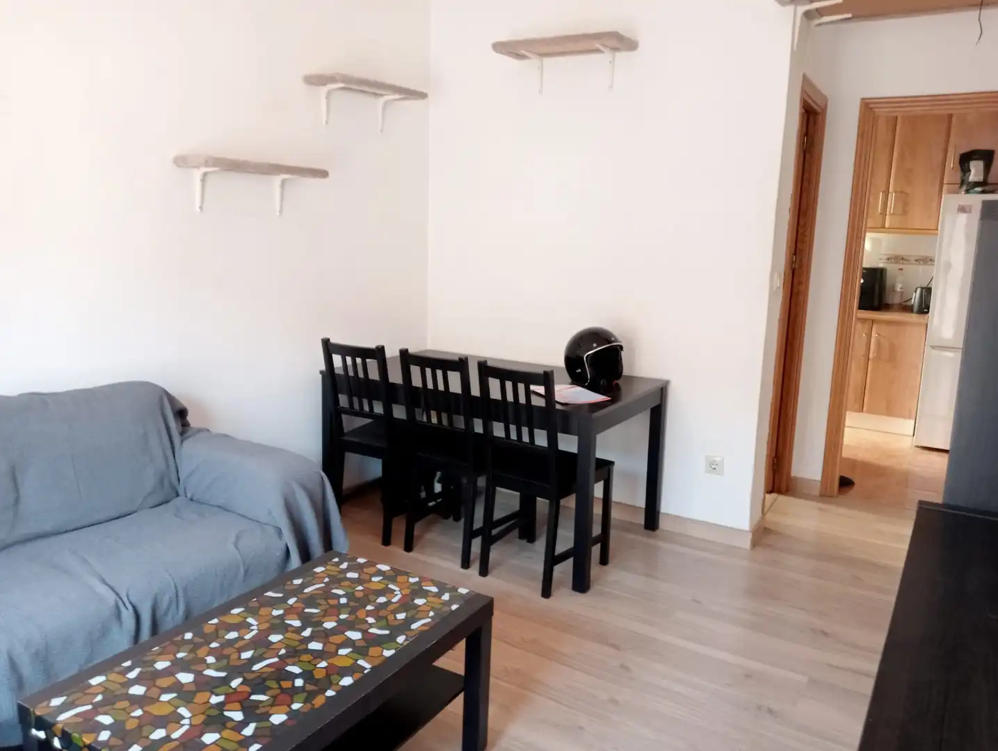 Comedor de Piso en venta en Murcia con Aire acondicionado, Calefacción y Amueblado