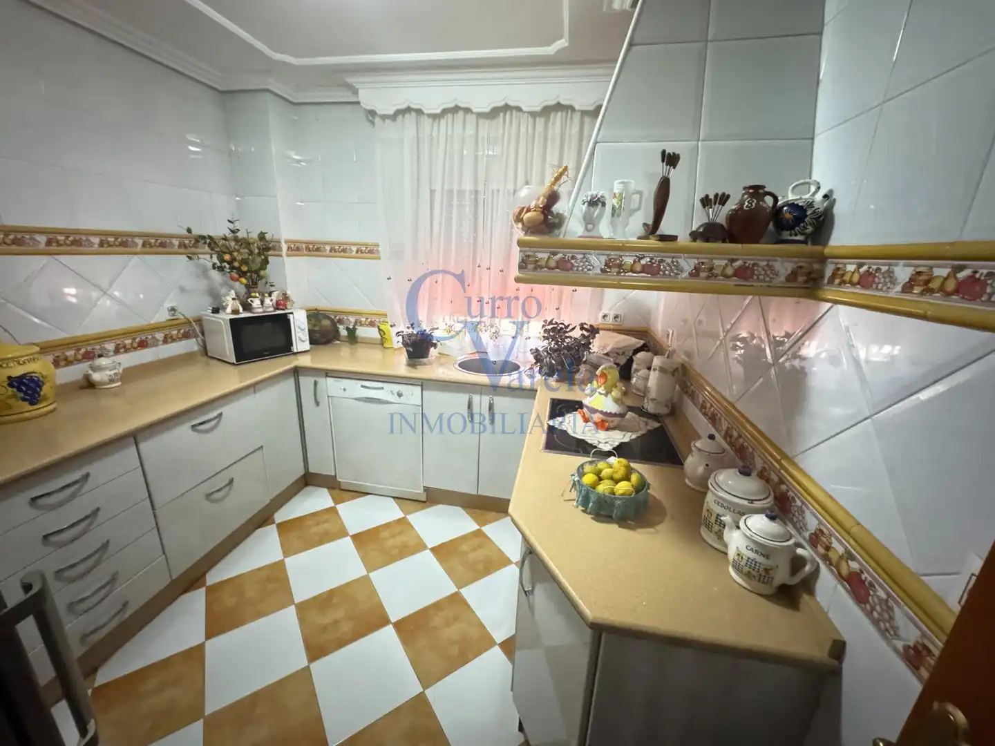 Kitchen of Country homes for sale in Dos Hermanas  with Air Conditioner, Heating and Private garden
