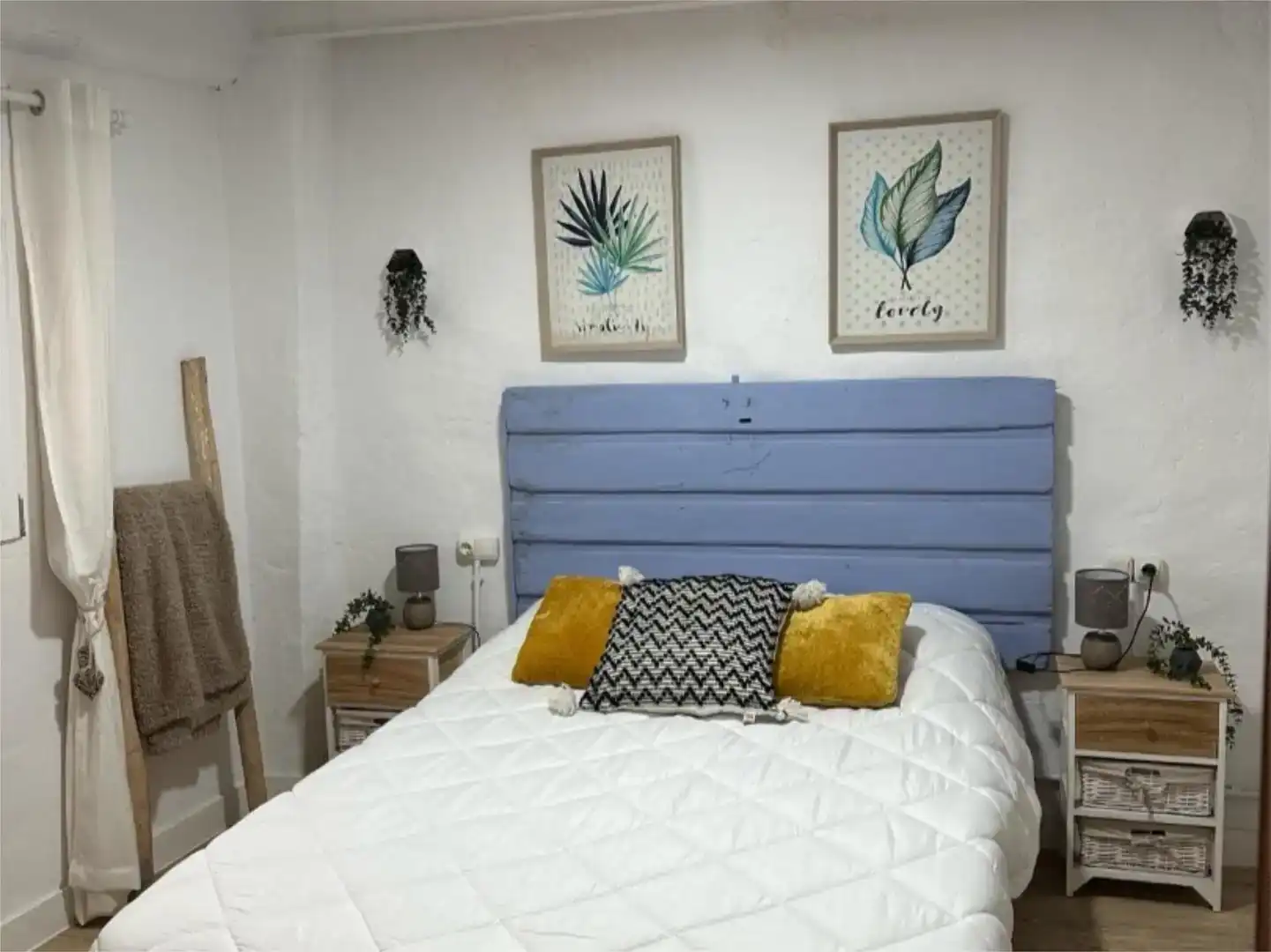 Habitación de Planta baja en venta en Fondón con Aire acondicionado, Amueblado y Horno