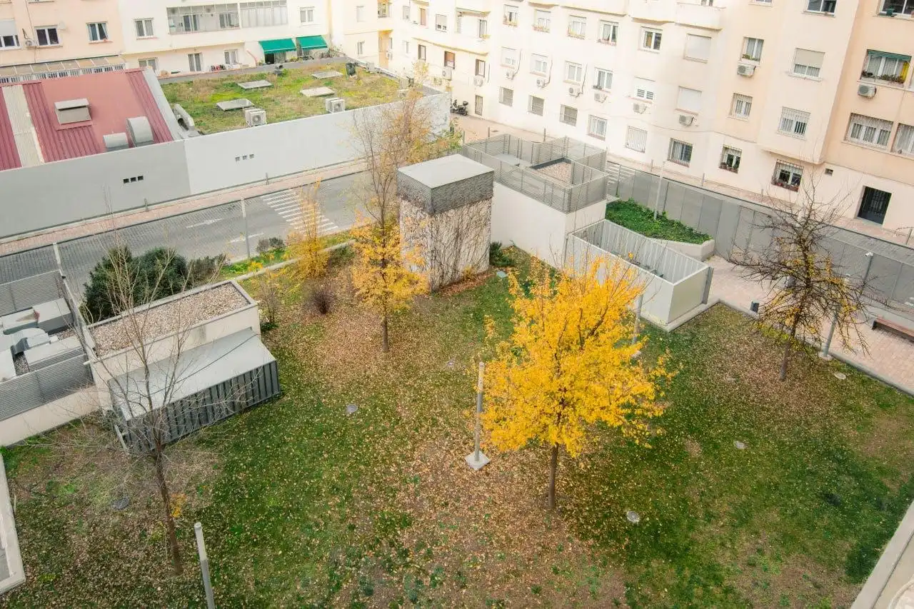 Flat for rent in Madrid