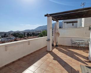 Terrassa de Casa adosada en venda en Benalmádena amb Aire condicionat i Terrassa