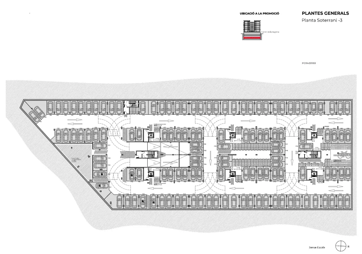 Individual with lift for sale in Carrer Gran de la Sagrera, imagen 3