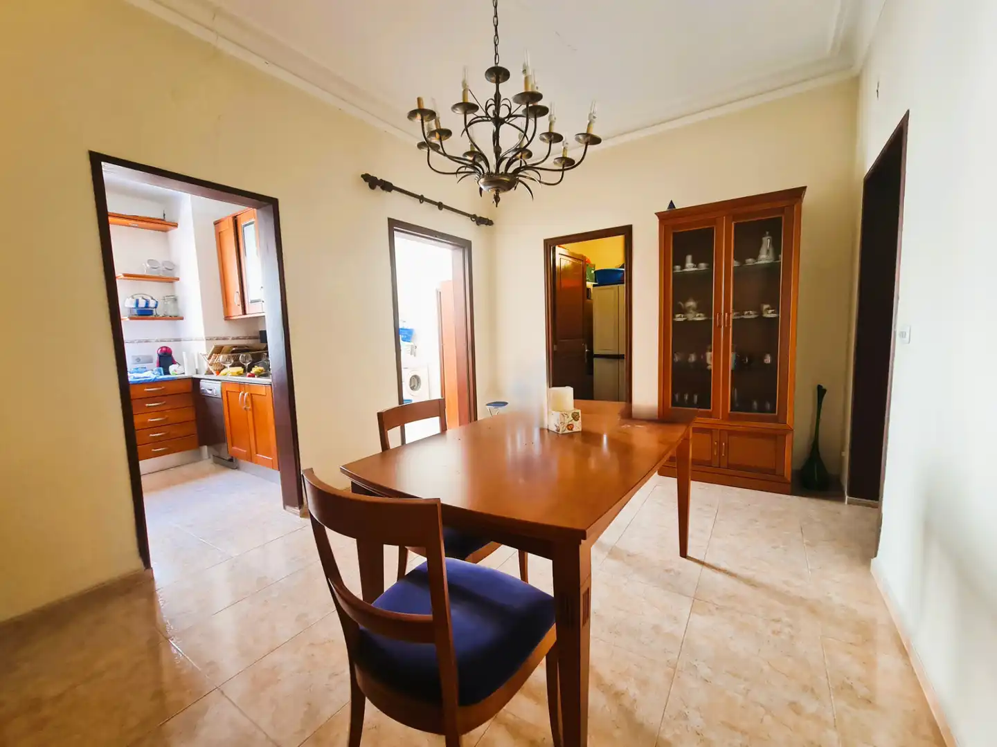 Esszimmer von Gebäude zum Verkauf in  Palma de Mallorca