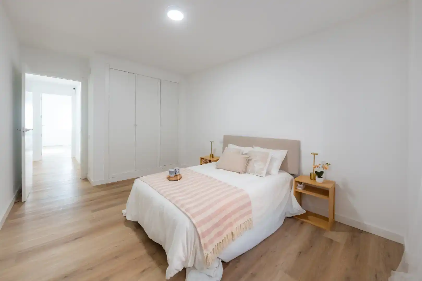 Dormitori de Pis en venda en Las Rozas de Madrid amb Aire condicionat, Jardí privat i Forn