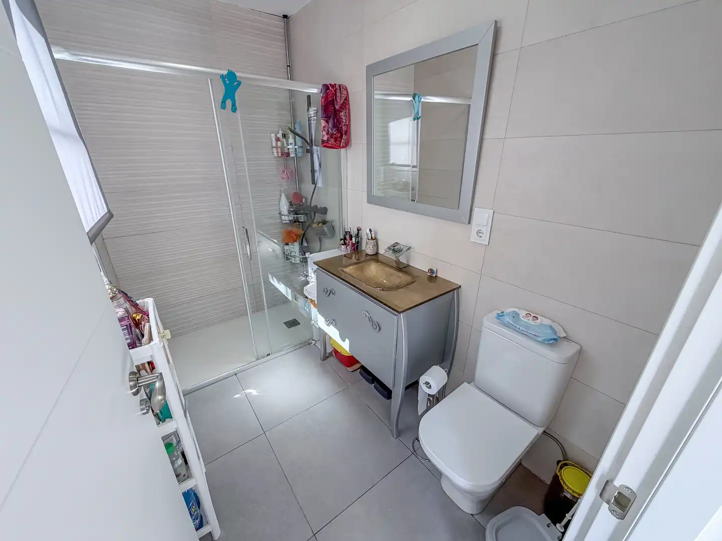 Bathroom of Houses for sale in Villa de Otura  with Air Conditioner, Heating and Terrace