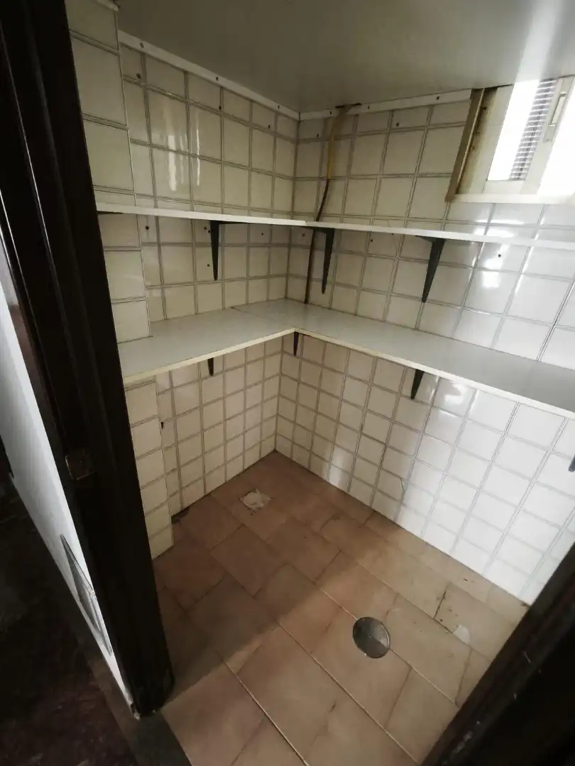 Cuina de Pis en venda en Jaén amb Calefacció, Moblat i Balcó