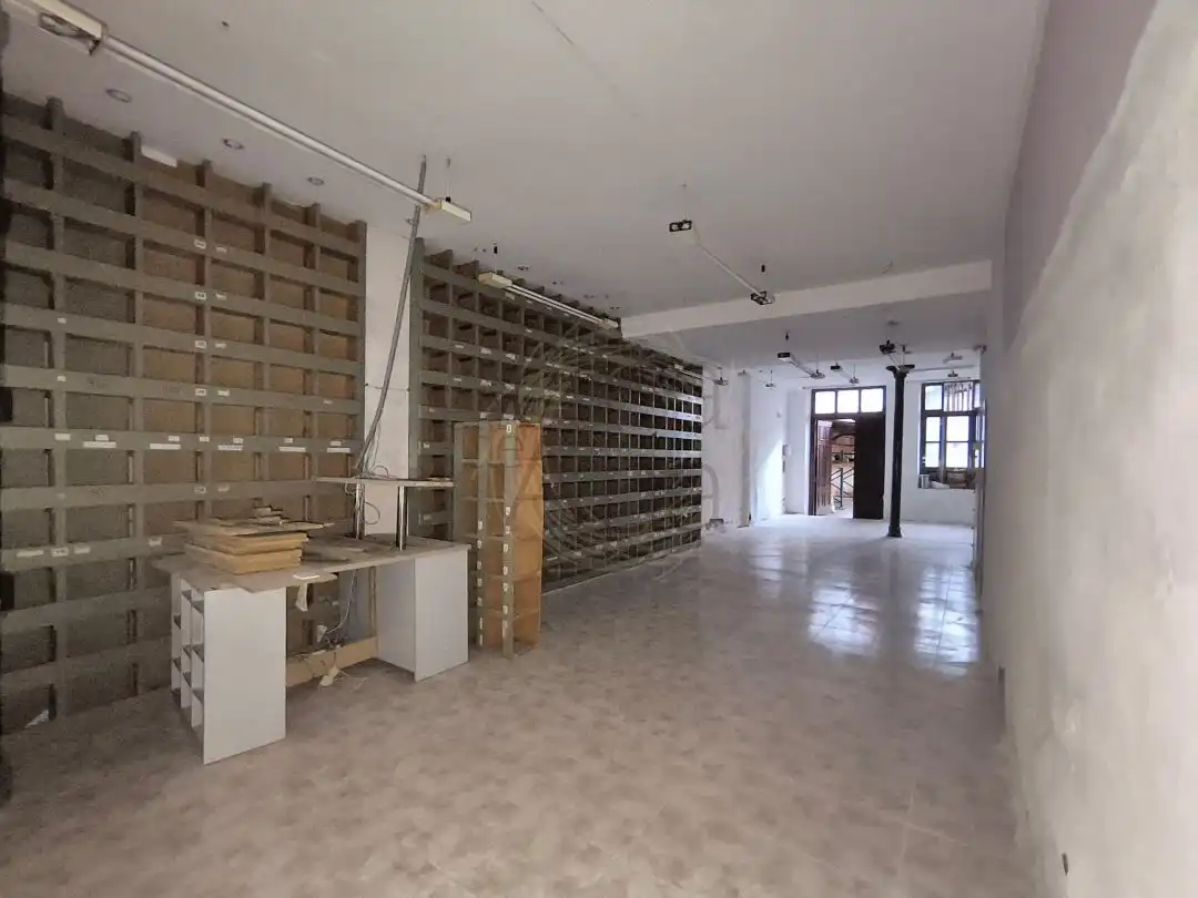 Commercial properties for sale in Bilbao 