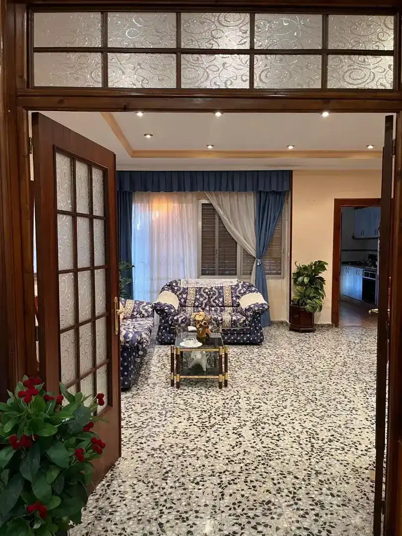 Wohnzimmer von Erdgeschoss zum Verkauf in Burjassot