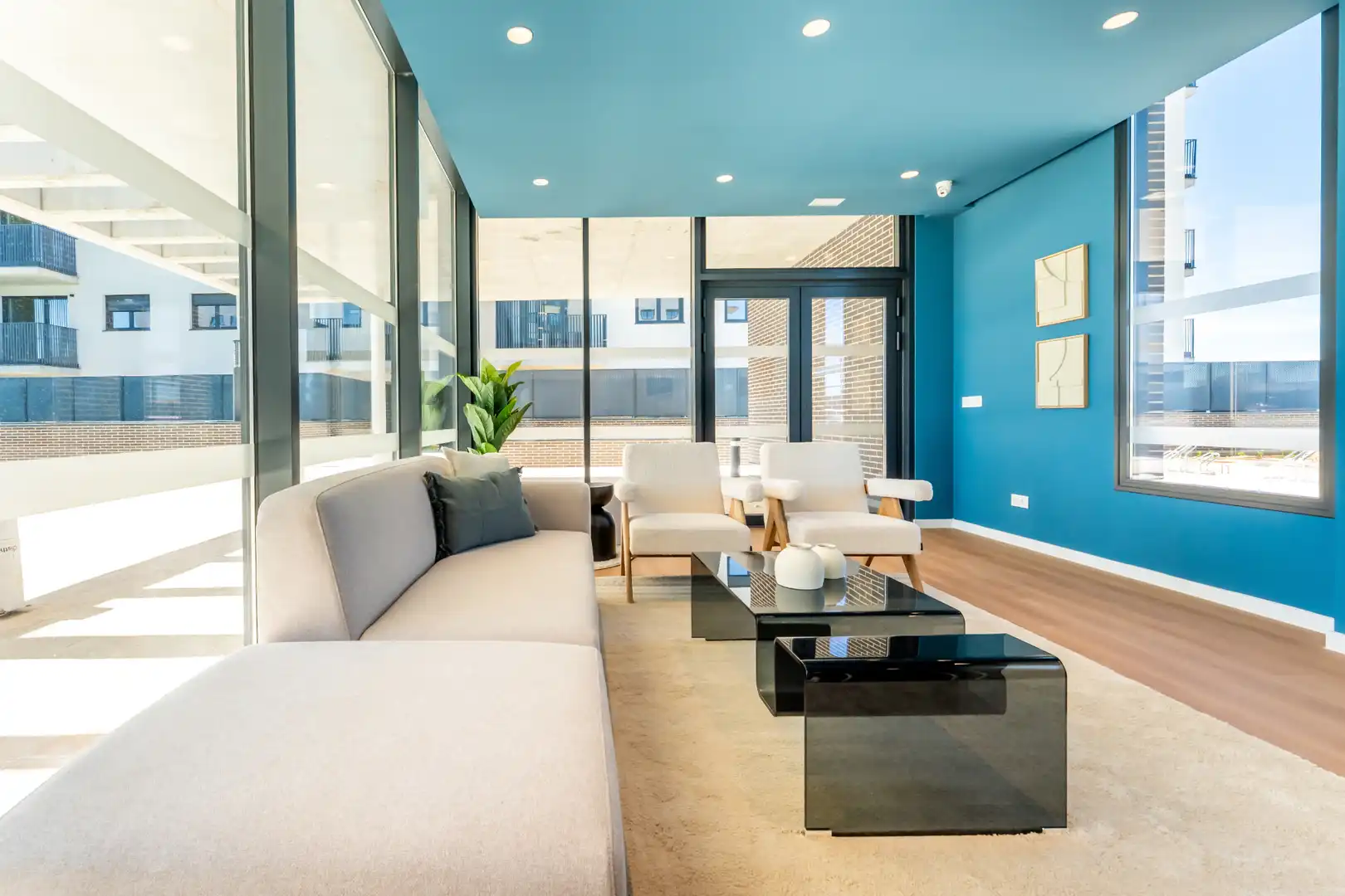 Flat for rent in Calle Jesús Pajares, 2, El Olivar