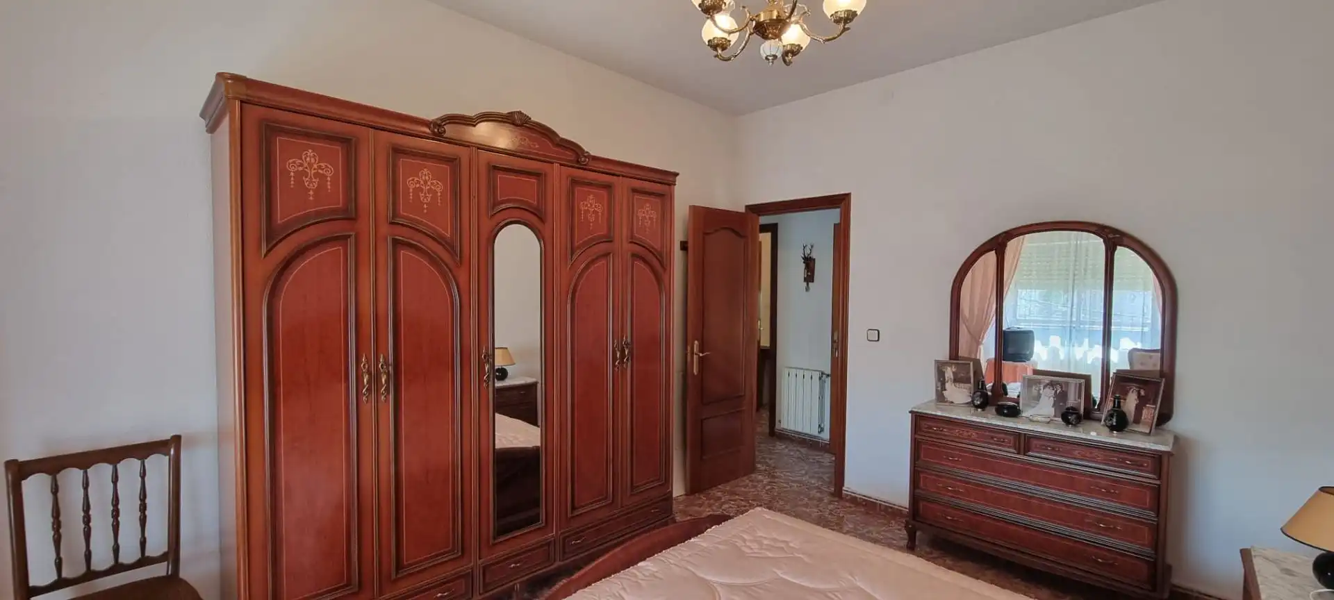 Habitación de Casa o chalet en venta en Burujón con Calefacción y Amueblado