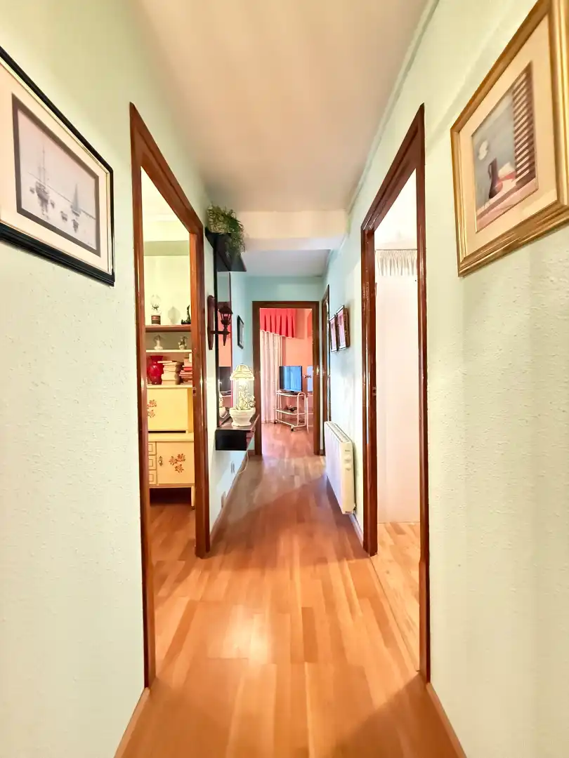 Ático en venta en Caspe con Aire acondicionado, Calefacción y Amueblado