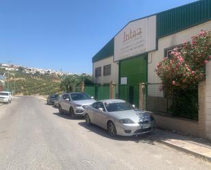 Exterior view of Industrial buildings for sale in Arjona