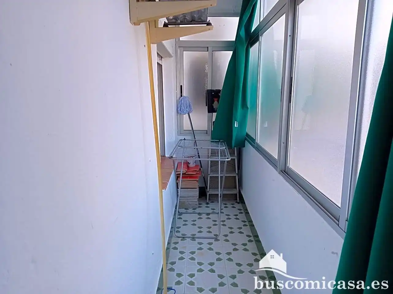 Flat for rent in Doctor Fleming, Centro ciudad