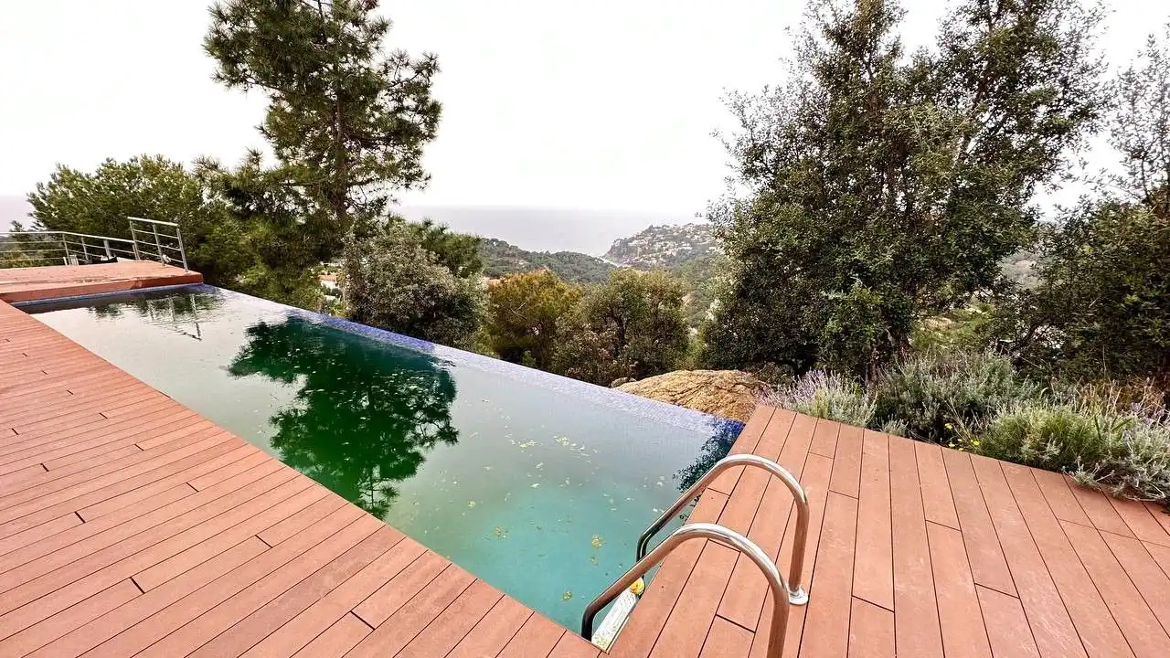 Xalet amb piscina en venda a Canyelles, imagen 3