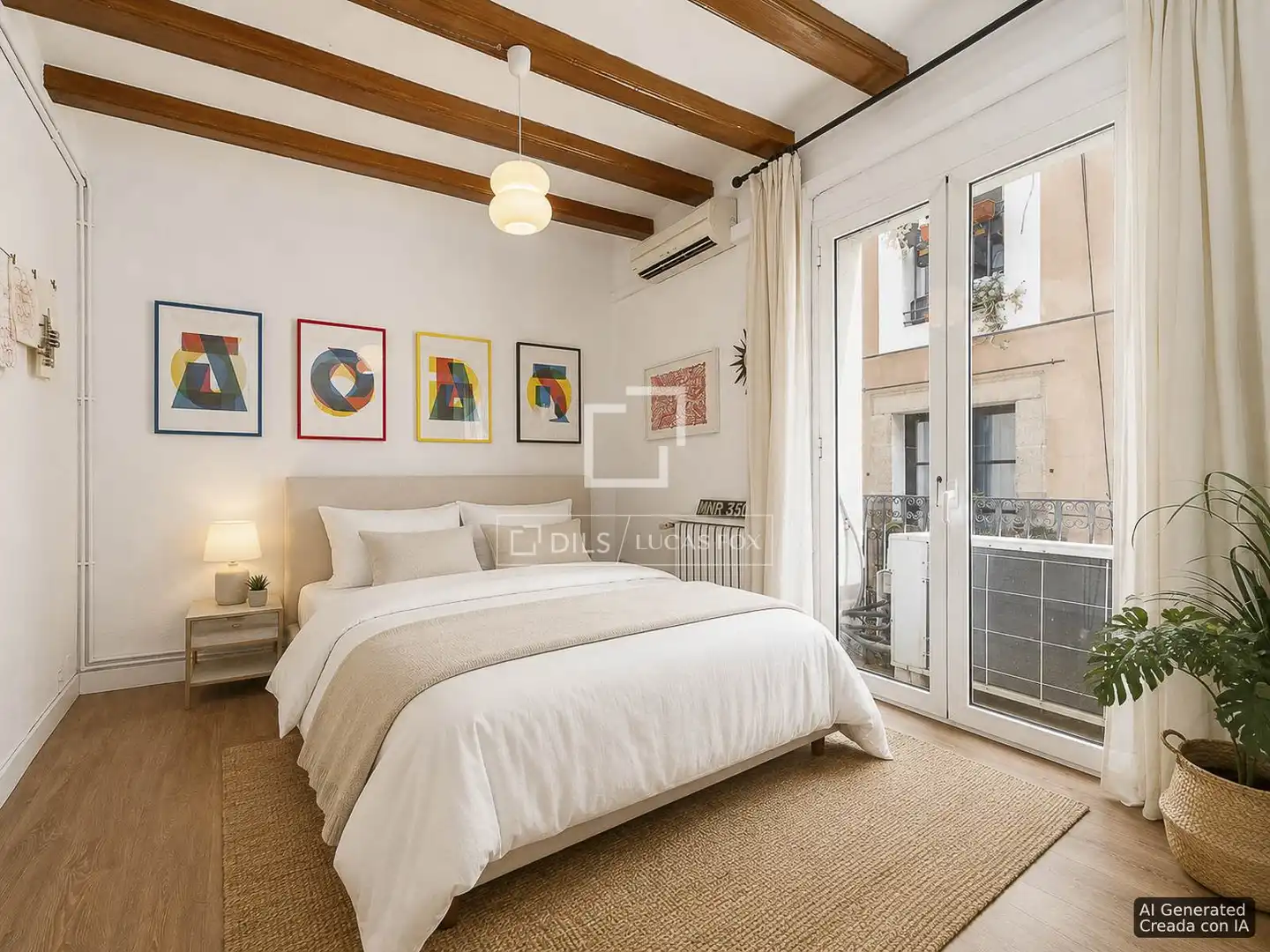 Ático con terraza en venta en Ciutat Vella, imagen 39