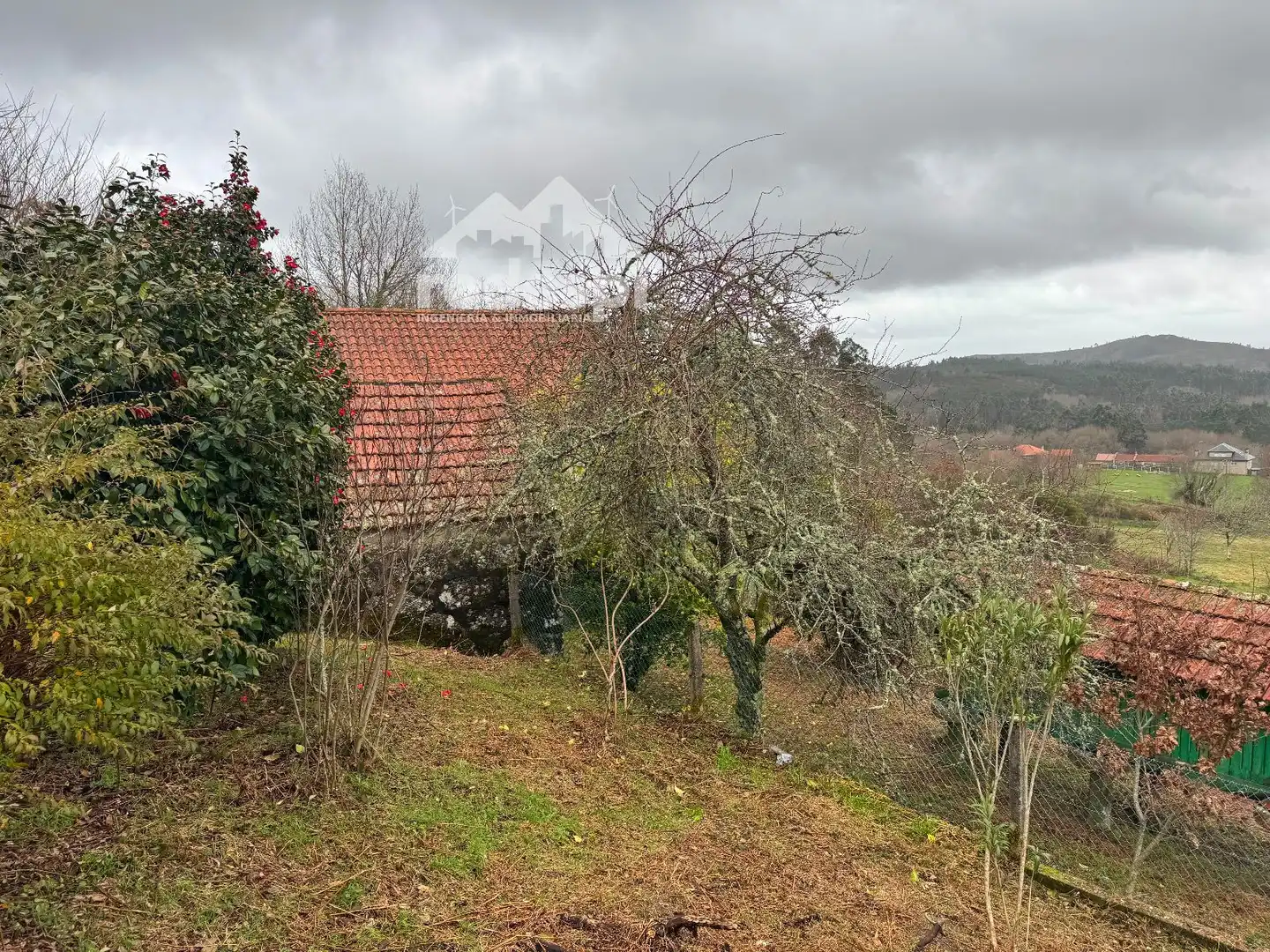 Detached homes for sale in A Cañiza    with Furnished
