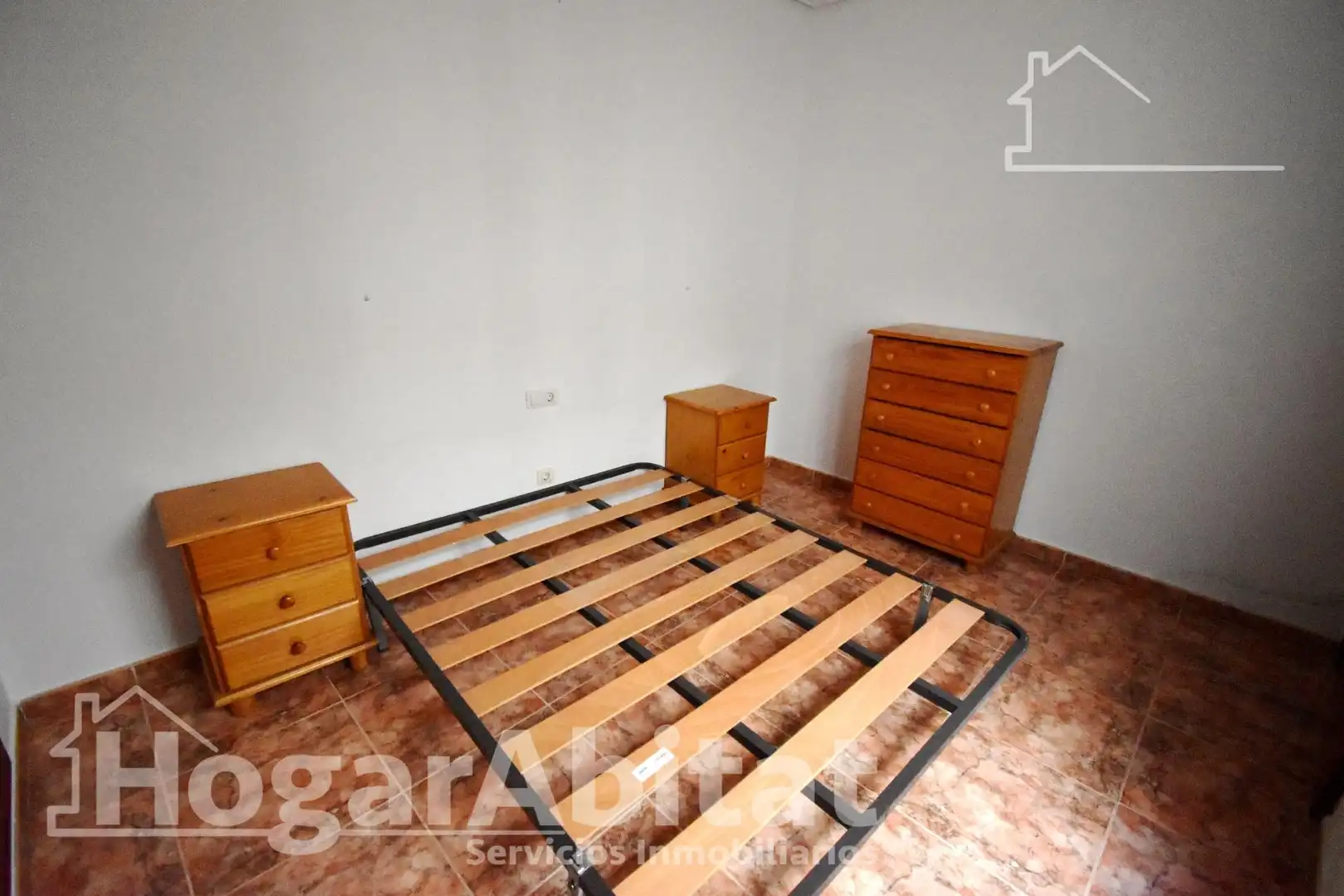 Habitación de Piso en venta en Burriana / Borriana con Trastero y Alarma