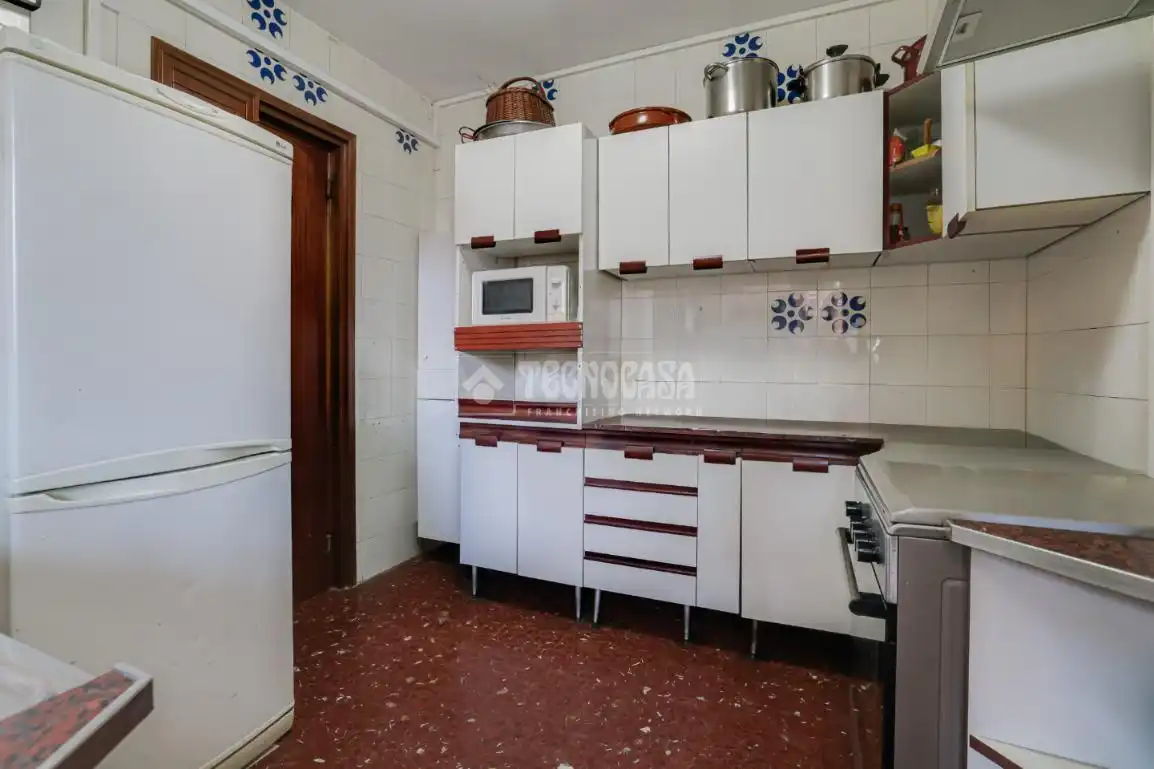Cocina de Piso en venta en Ripollet con Aire acondicionado y Balcón