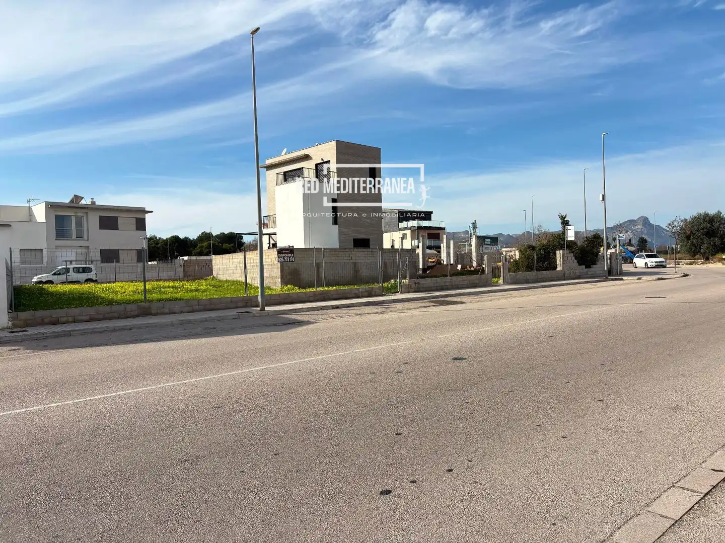 Terreno residencial en venta en de Les Corts Valencianes, imagen 25